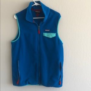 Patagonia Synchilla vest